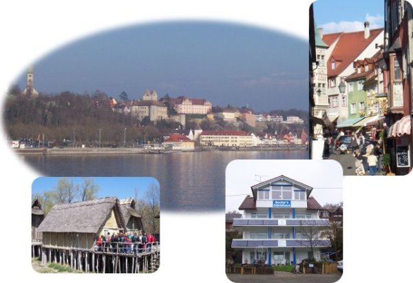 Meersburg-Ansichten
